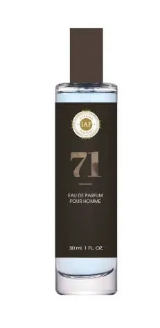 IAP Pharma Eau de Parfum Pour Homme No 71 30ml